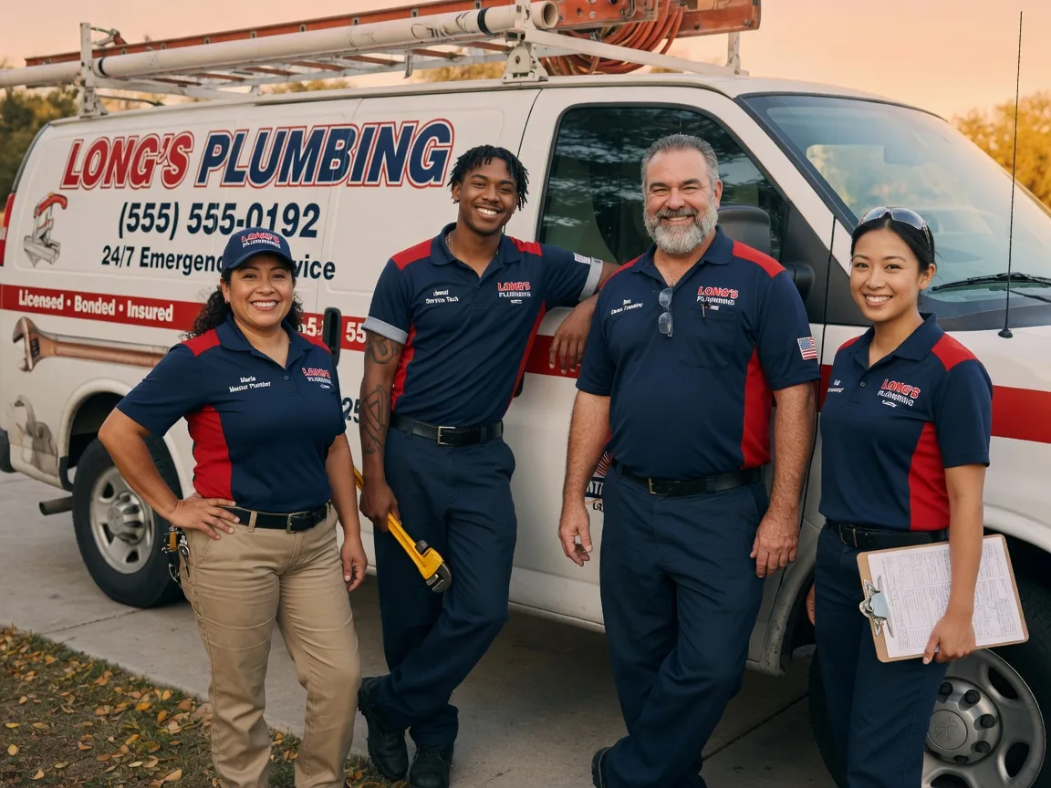 Leak Detection company in Franklin, TX